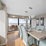 Апартаменты Horizonte Penthouse Horizonte *