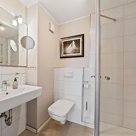 Horizonte Penthouse Horizonte Sankt Peter-Ording