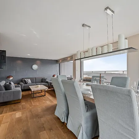 Apartament Horizonte Penthouse Horizonte