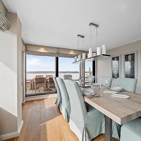 아파트 Horizonte Penthouse Horizonte *