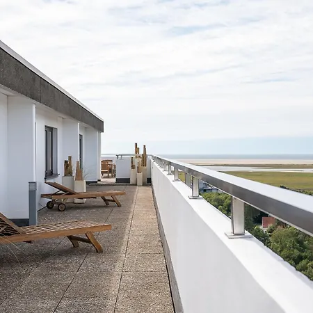 Horizonte Penthouse Horizonte Sankt Peter-Ording