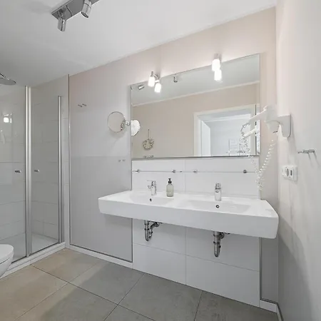 Apartament Horizonte Penthouse Horizonte Sankt Peter-Ording