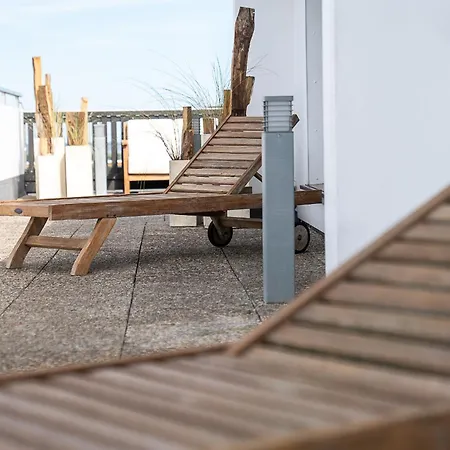 Horizonte Penthouse Horizonte Apartament Sankt Peter-Ording