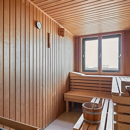 Horizonte Penthouse Horizonte * Sankt Peter-Ording