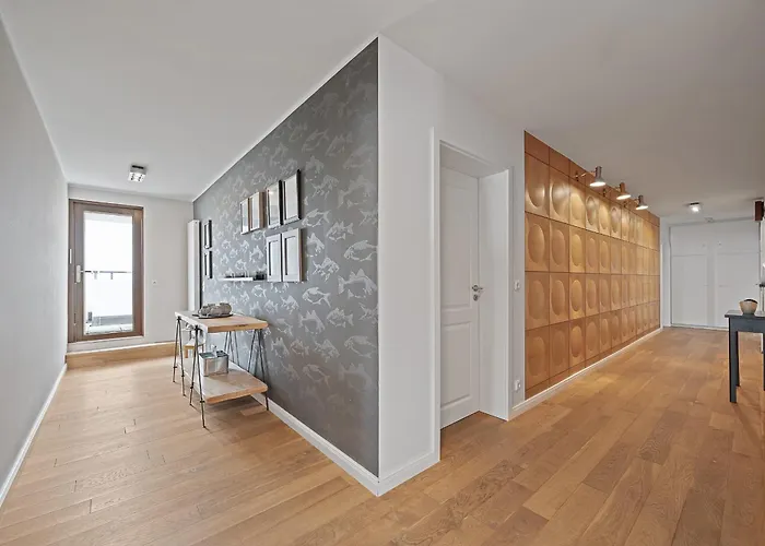 Horizonte Penthouse Horizonte Appartement