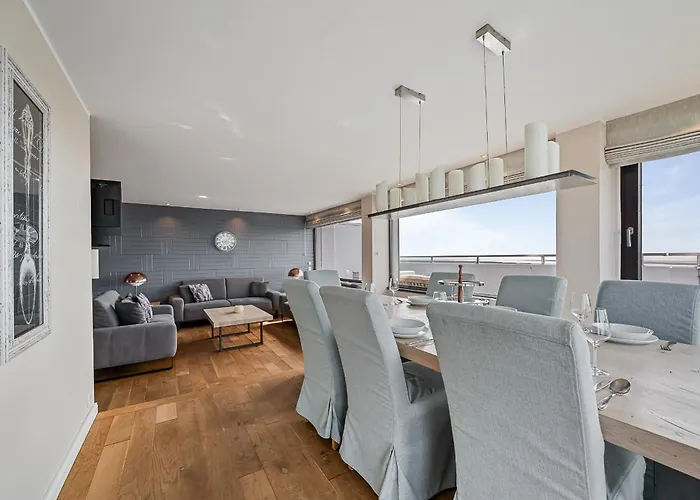 Appartement Horizonte Penthouse Horizonte