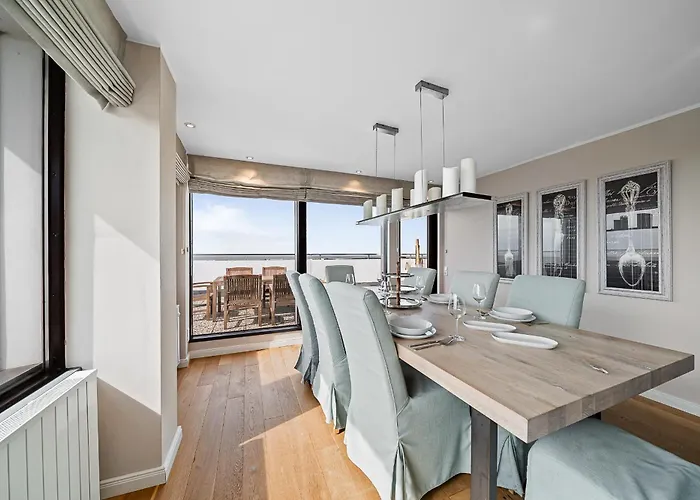 Lejlighed Horizonte Penthouse Horizonte *