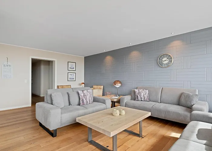 Horizonte Penthouse Horizonte Appartement Böhl