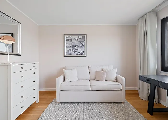 Horizonte Penthouse Horizonte Appartement