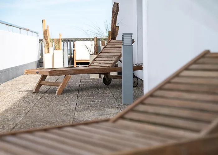 Horizonte Penthouse Horizonte Appartement Böhl