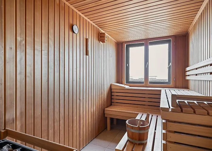 Horizonte Penthouse Horizonte * Böhl